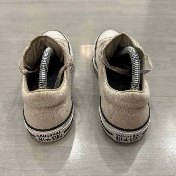 Converse All Star Madison Ox Papyrus (Tan/Khaki) Low Sneakers Womens Size 9 - Picture 5 of 9